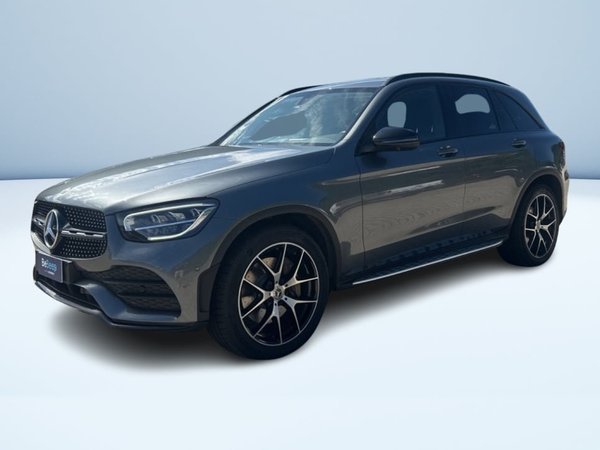 GLC 220 d Premium 4matic auto - Certified