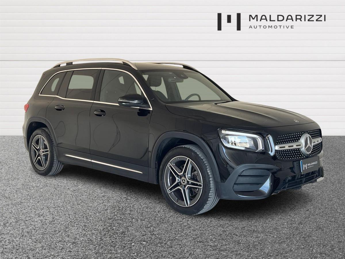 GLB 200 d Premium auto 7p.ti - Mercedes Certified