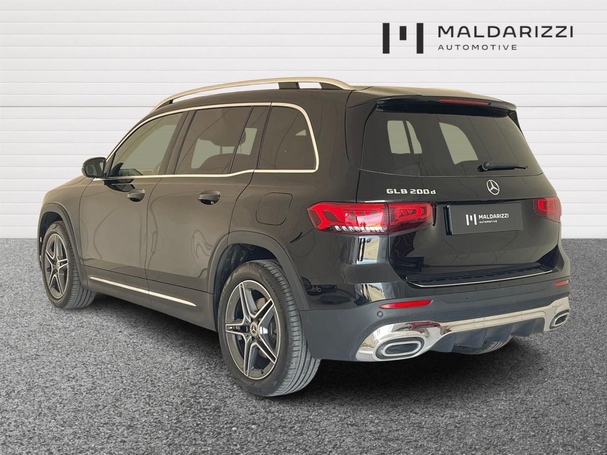 GLB 200 d Premium auto 7p.ti - Certified