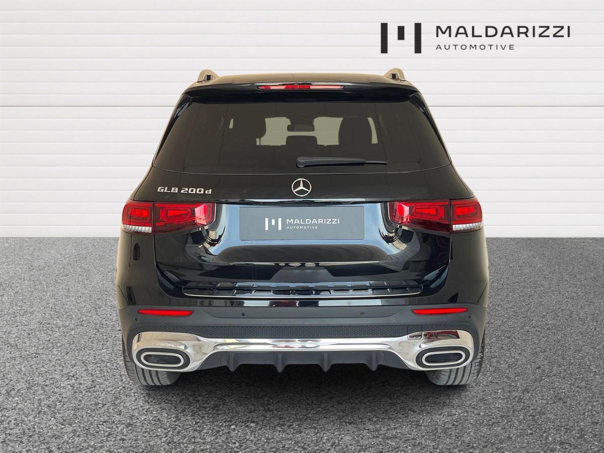 GLB 200 d Premium auto 7p.ti - Certified