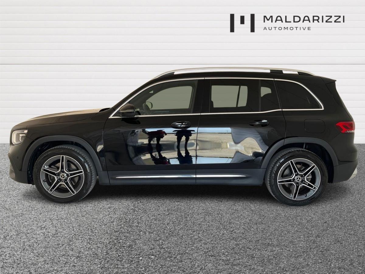 GLB 200 d Premium auto 7p.ti - Certified