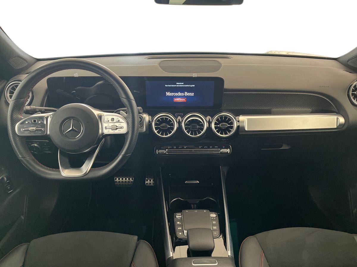 GLB 200 d Premium auto 7p.ti - Certified