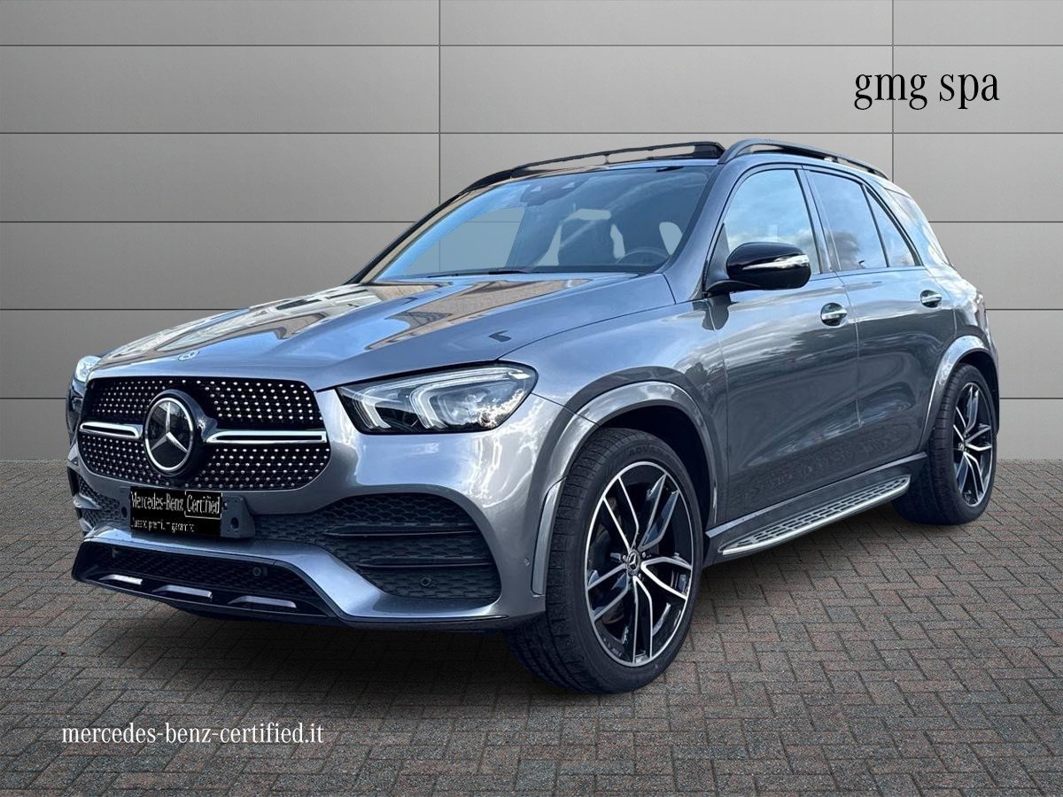 GLE 300 d mhev Premium Plus 4matic auto - Mercedes Certified