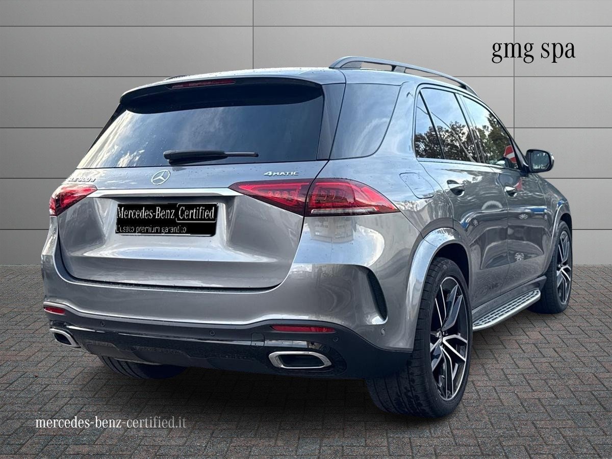 GLE 300 d mhev Premium Plus 4matic auto - Certified