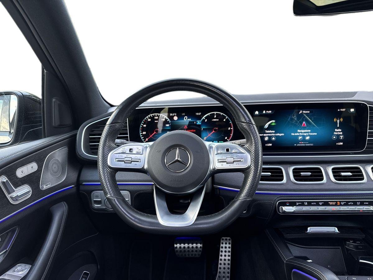 GLE 300 d mhev Premium Plus 4matic auto - Certified
