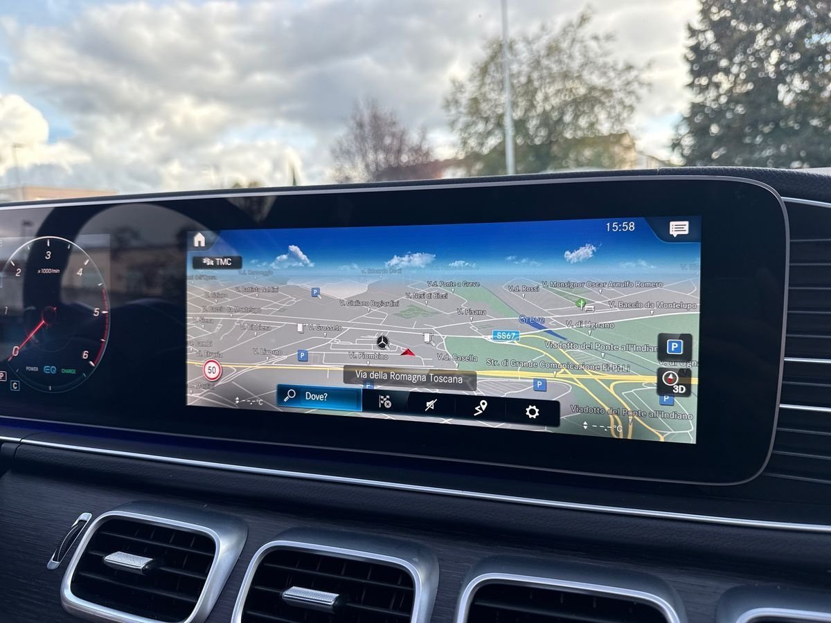 GLE 300 d mhev Premium Plus 4matic auto - Certified