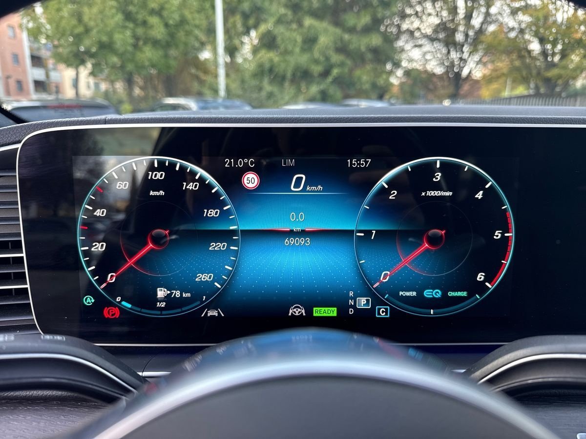 GLE 300 d mhev Premium Plus 4matic auto - Certified