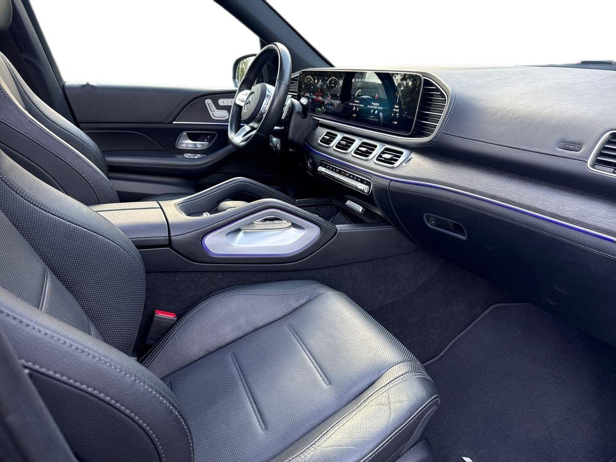 GLE 300 d mhev Premium Plus 4matic auto - Certified