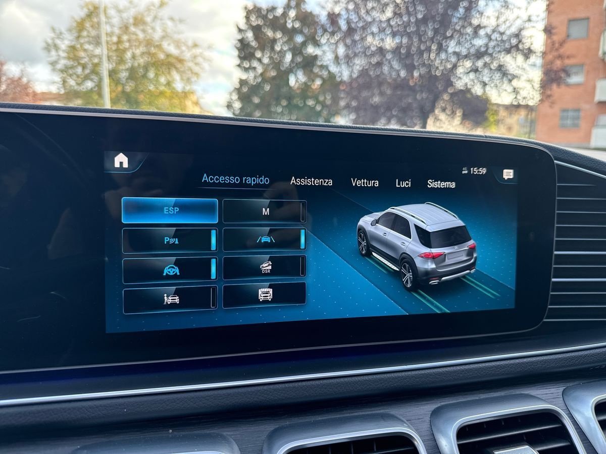 GLE 300 d mhev Premium Plus 4matic auto - Certified