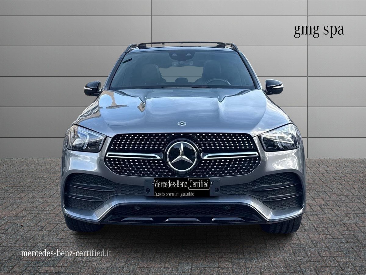 GLE 300 d mhev Premium Plus 4matic auto - Certified