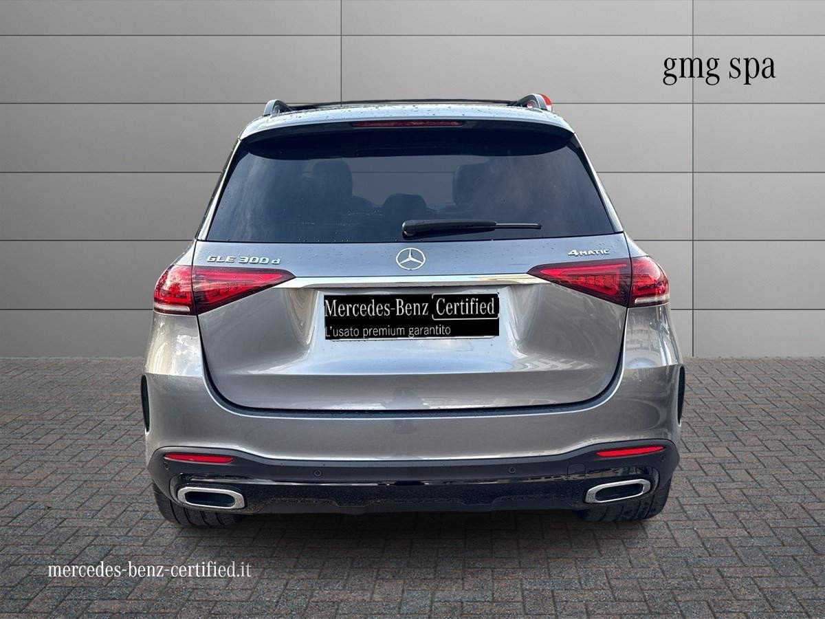 GLE 300 d mhev Premium Plus 4matic auto - Certified