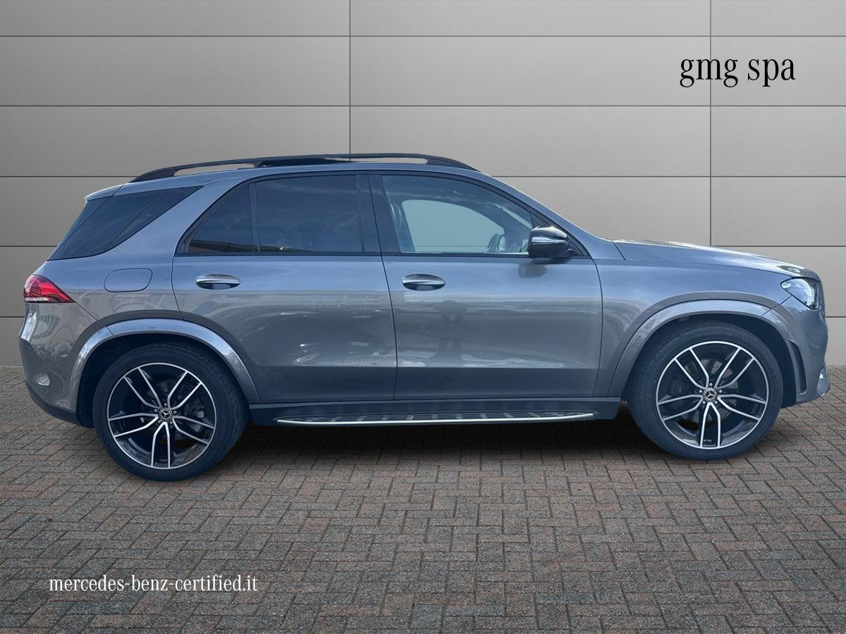 GLE 300 d mhev Premium Plus 4matic auto - Certified
