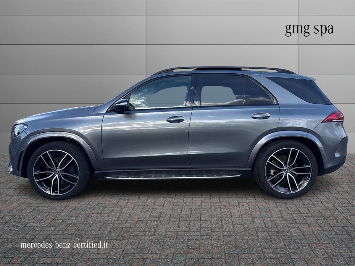 GLE 300 d mhev Premium Plus 4matic auto - Certified