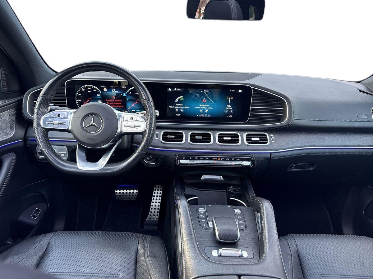 GLE 300 d mhev Premium Plus 4matic auto - Certified