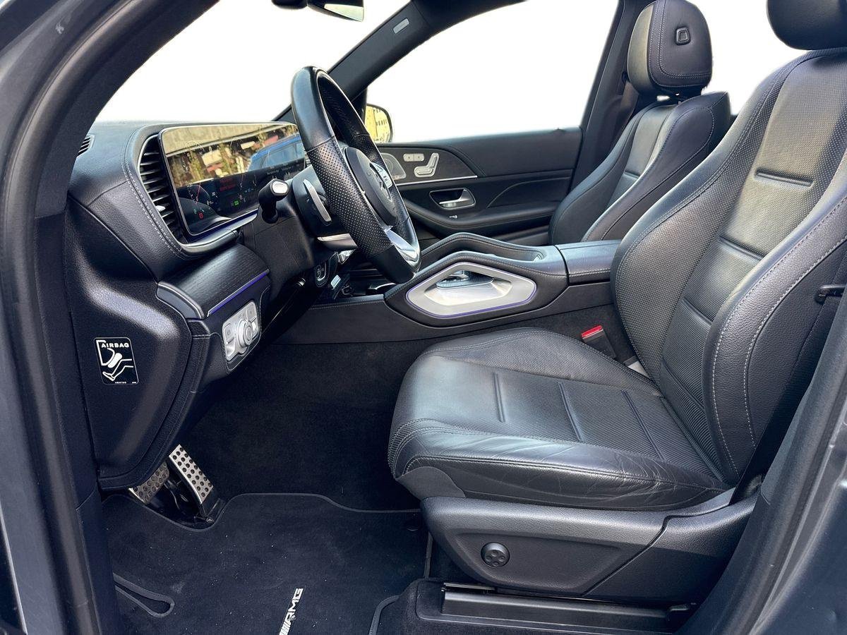 GLE 300 d mhev Premium Plus 4matic auto - Certified