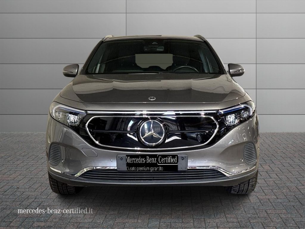 EQA 300 Sport Edition1 4matic - Certified