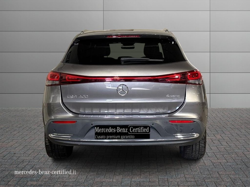 EQA 300 Sport Edition1 4matic - Certified