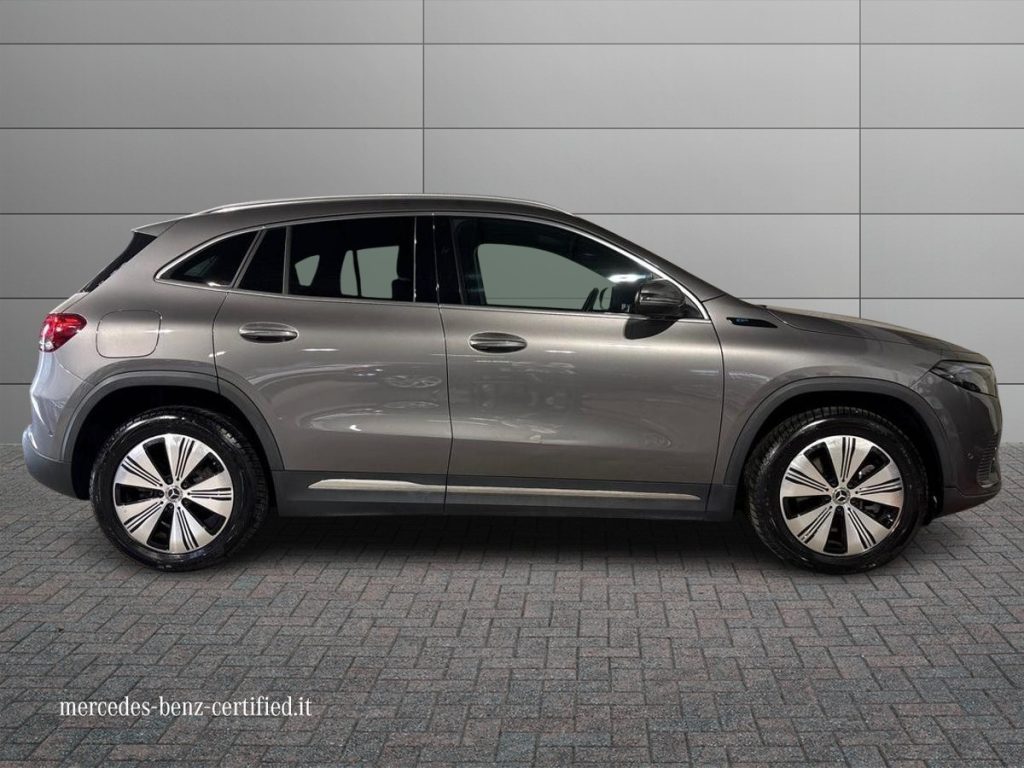EQA 300 Sport Edition1 4matic - Certified