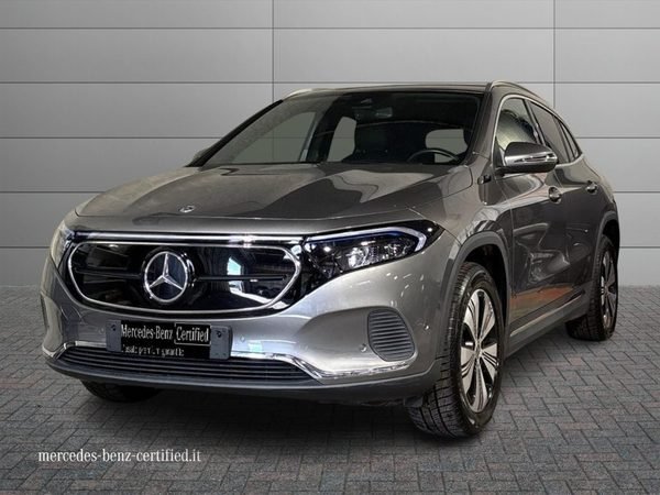 EQA 300 Sport Edition1 4matic - Certified