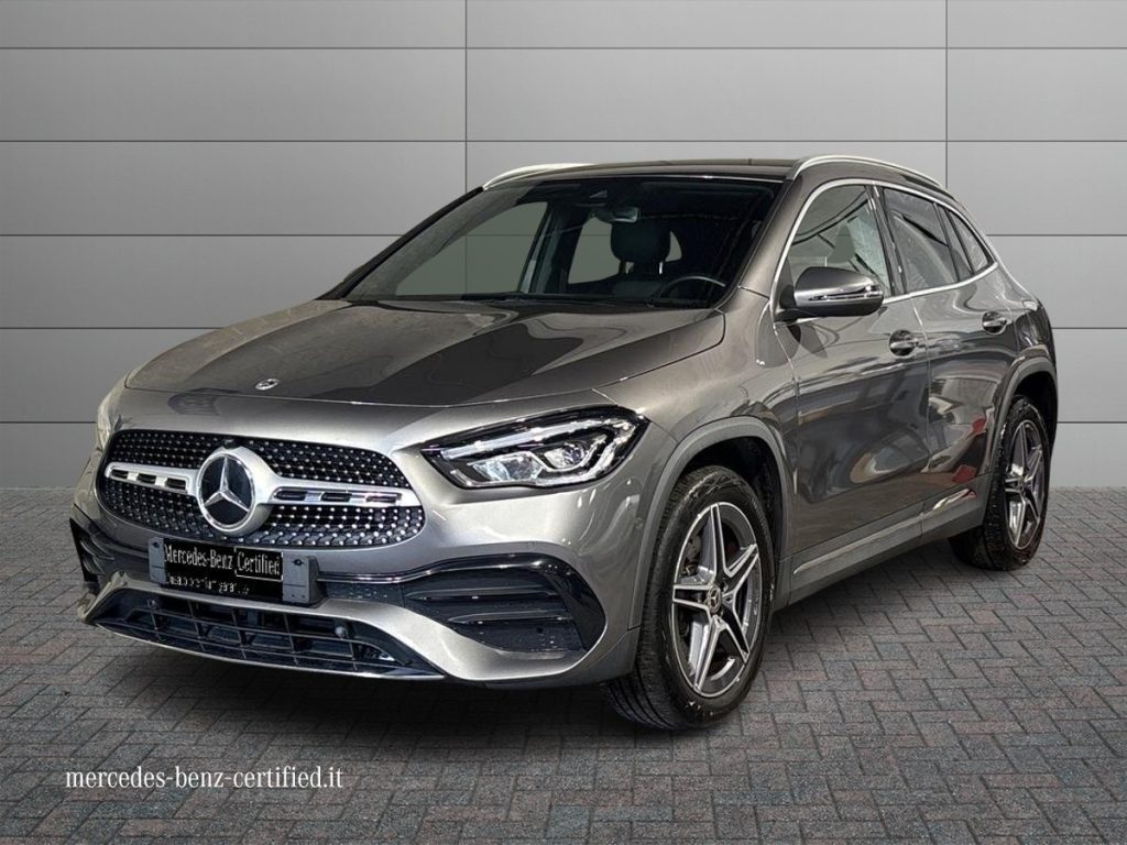 GLA 250 e phev (eq-power) Premium auto - Mercedes Certified