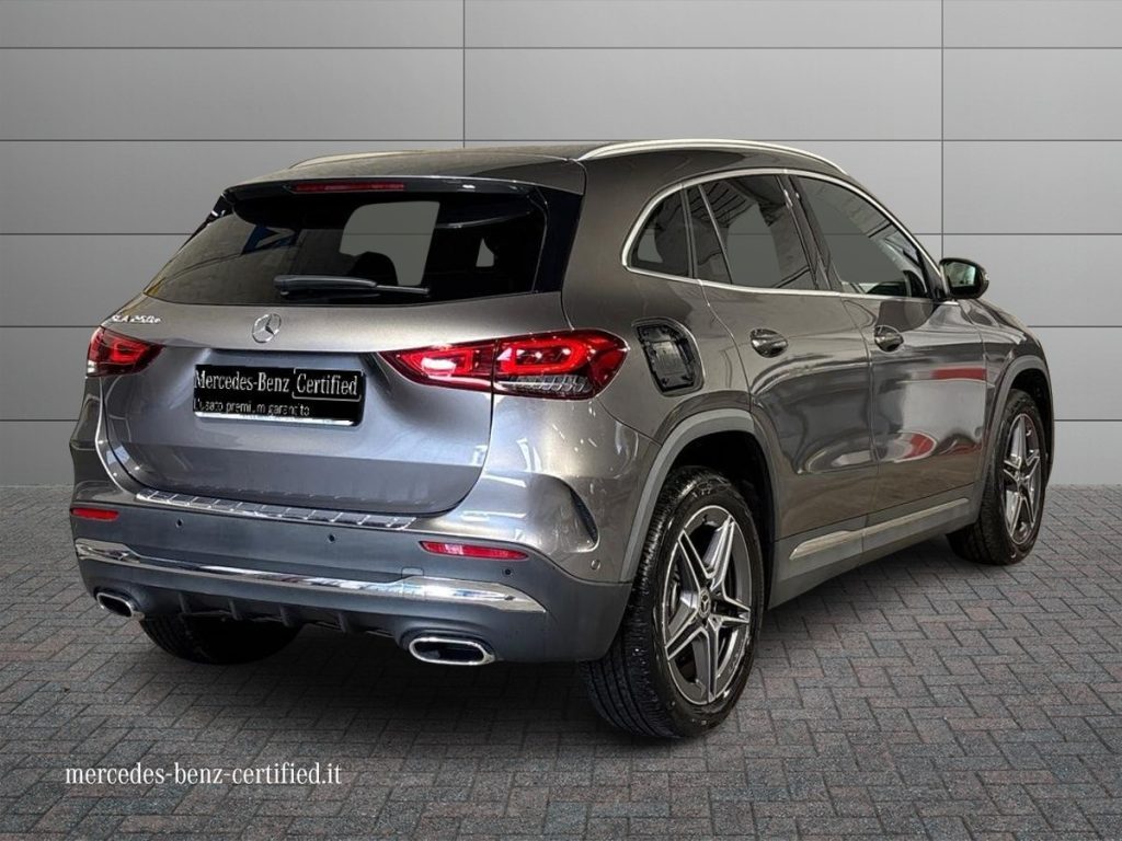 GLA 250 e phev (eq-power) Premium auto - Certified