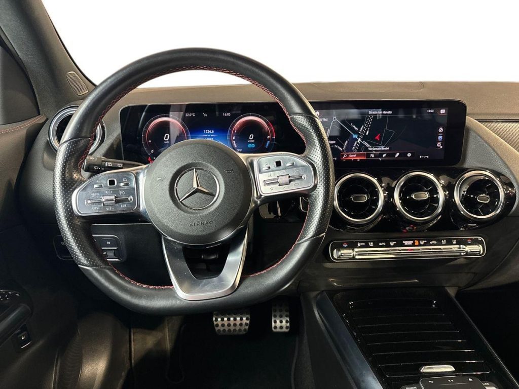GLA 250 e phev (eq-power) Premium auto - Certified