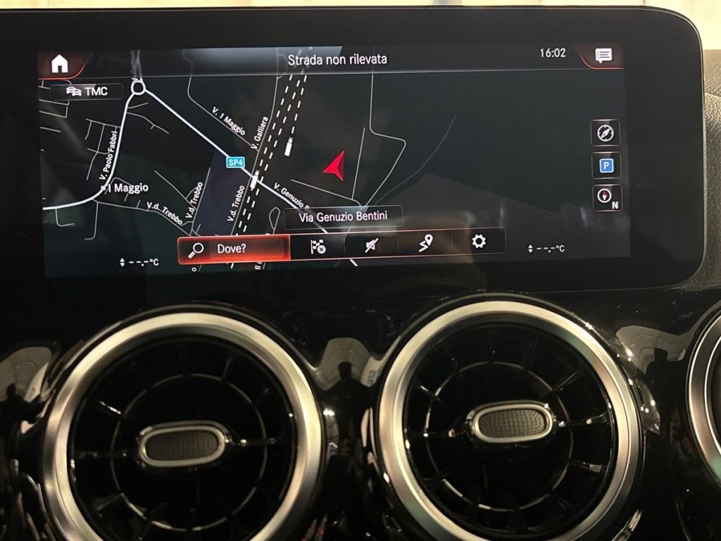 GLA 250 e phev (eq-power) Premium auto - Certified