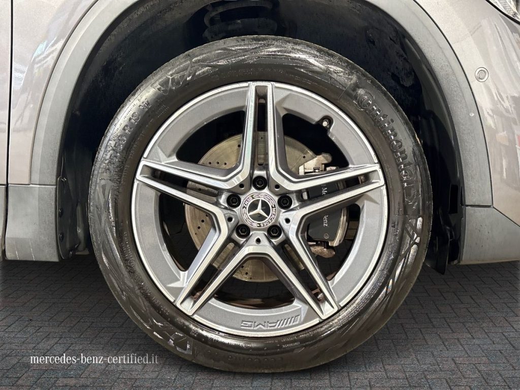GLA 250 e phev (eq-power) Premium auto - Certified