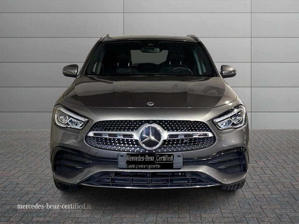GLA 250 e phev (eq-power) Premium auto - Certified