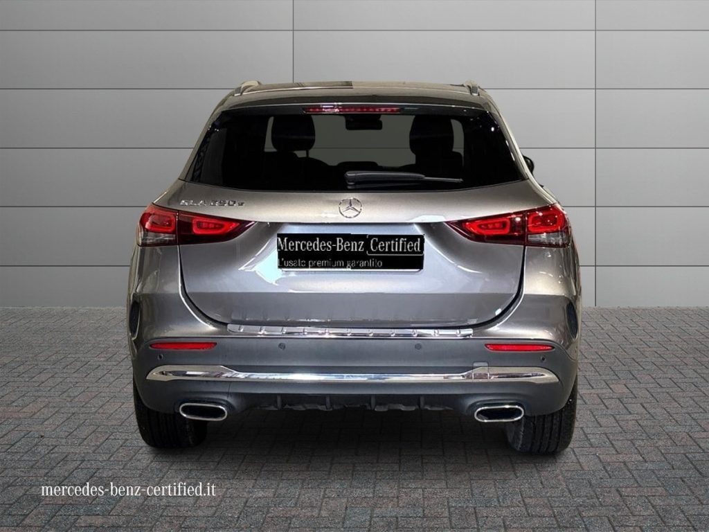 GLA 250 e phev (eq-power) Premium auto - Certified