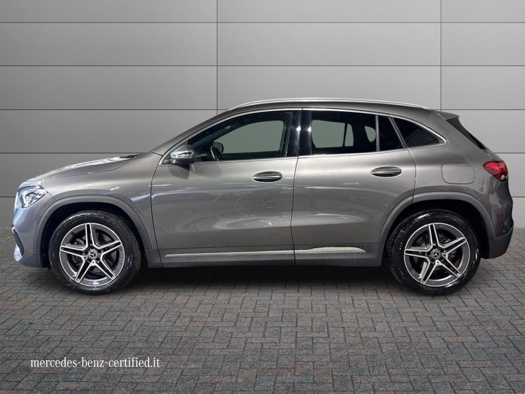 GLA 250 e phev (eq-power) Premium auto - Certified
