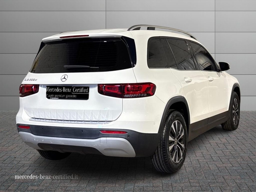 GLB 200 d Business Extra auto - Certified