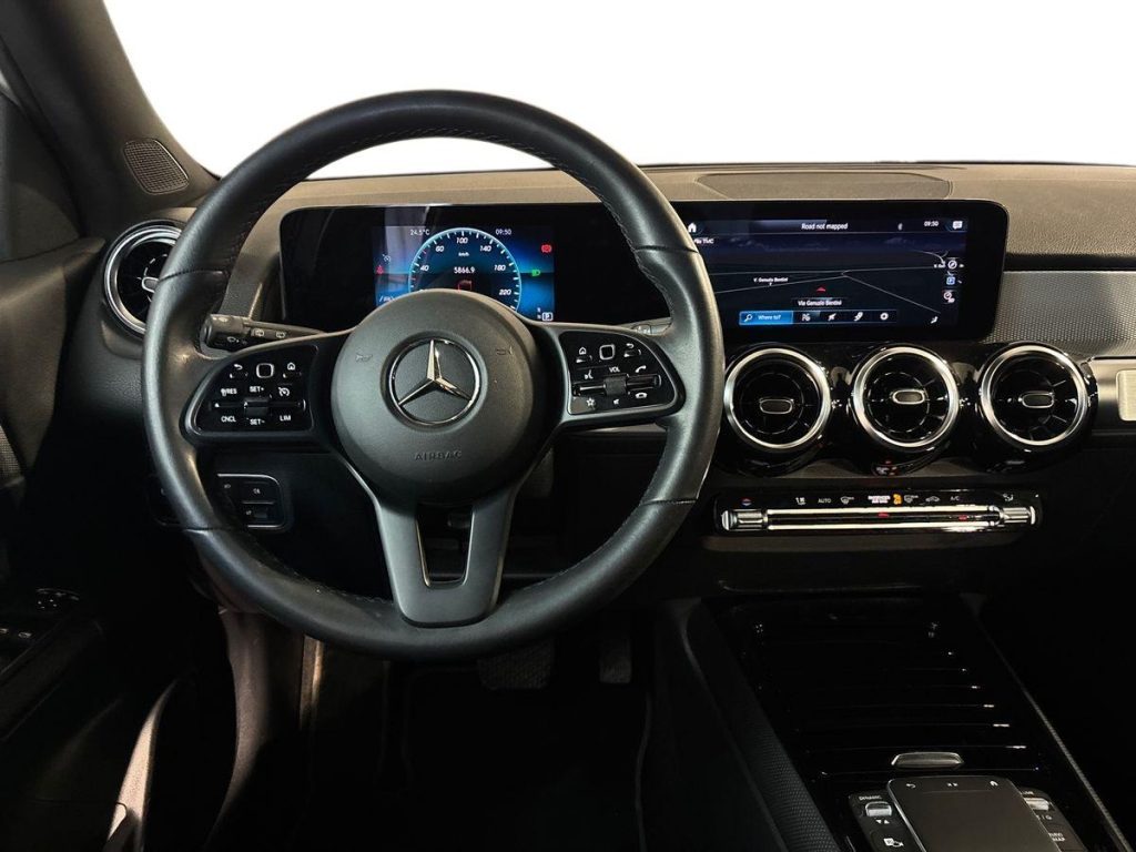 GLB 200 d Business Extra auto - Certified