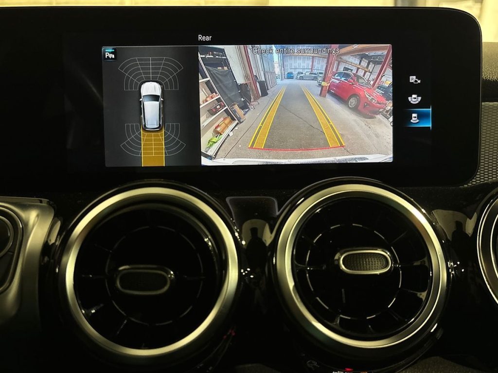 GLB 200 d Business Extra auto - Certified