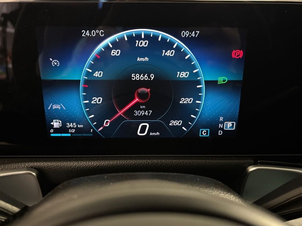 GLB 200 d Business Extra auto - Certified