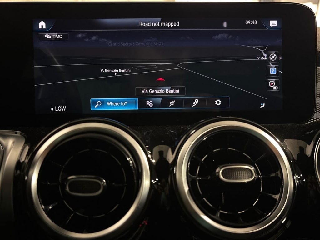 GLB 200 d Business Extra auto - Certified