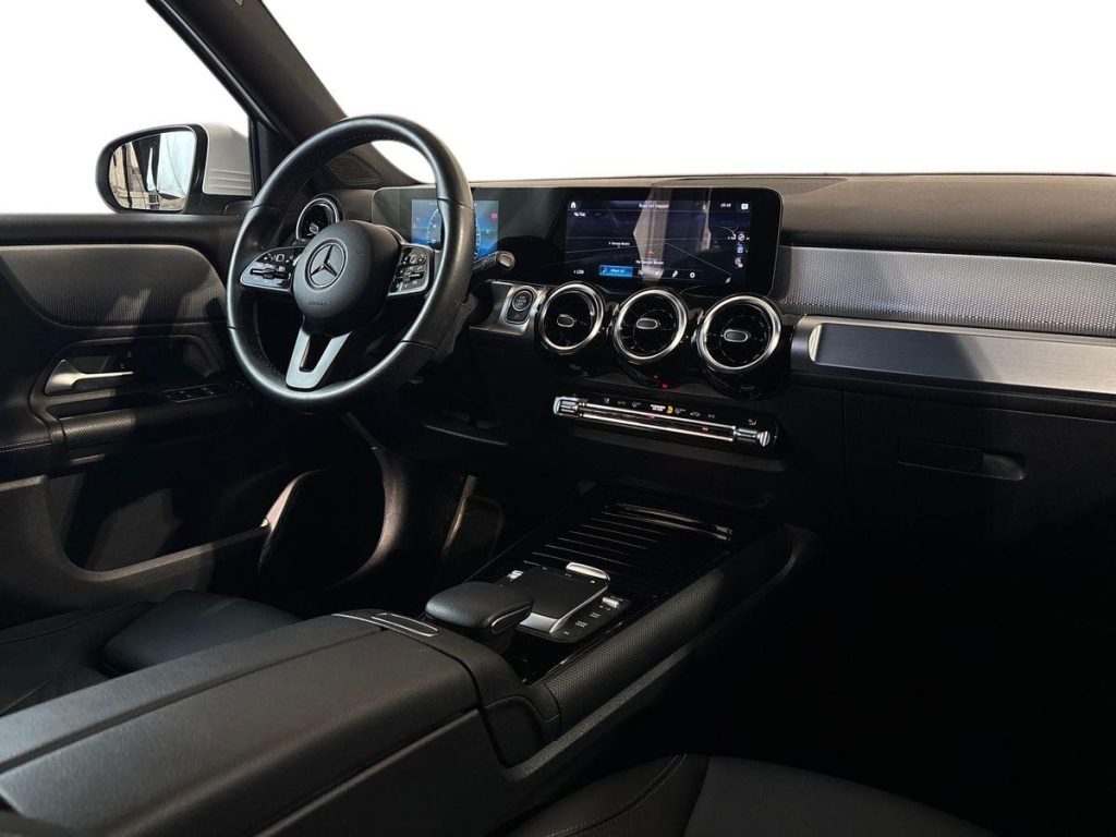 GLB 200 d Business Extra auto - Certified