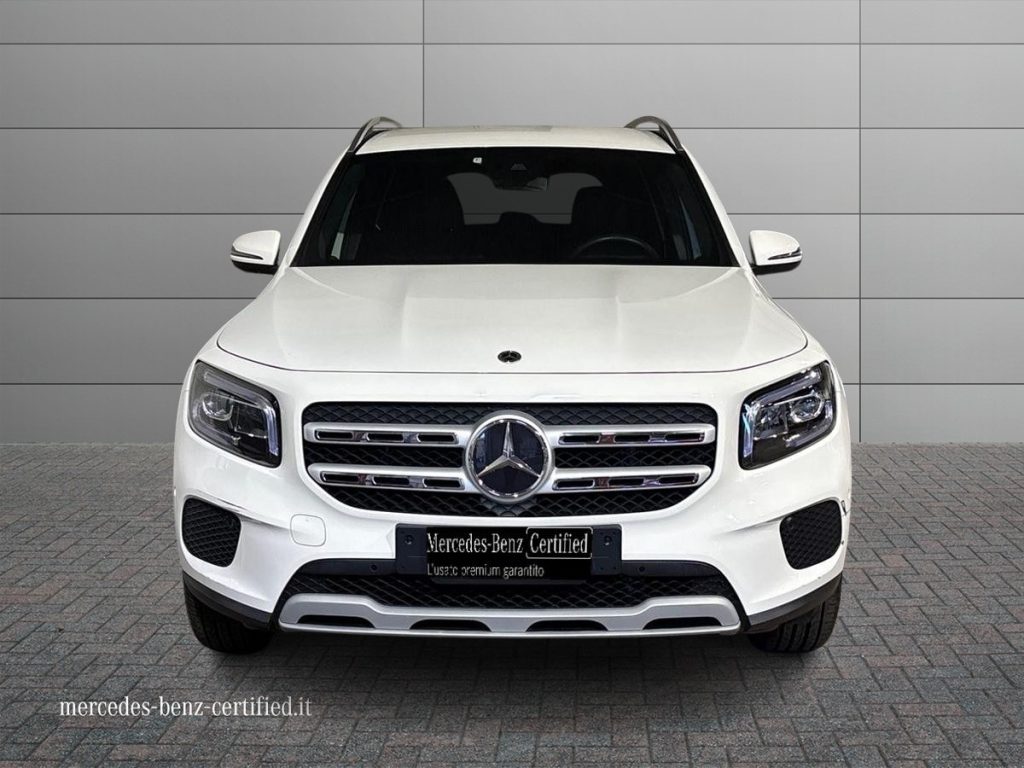 GLB 200 d Business Extra auto - Certified