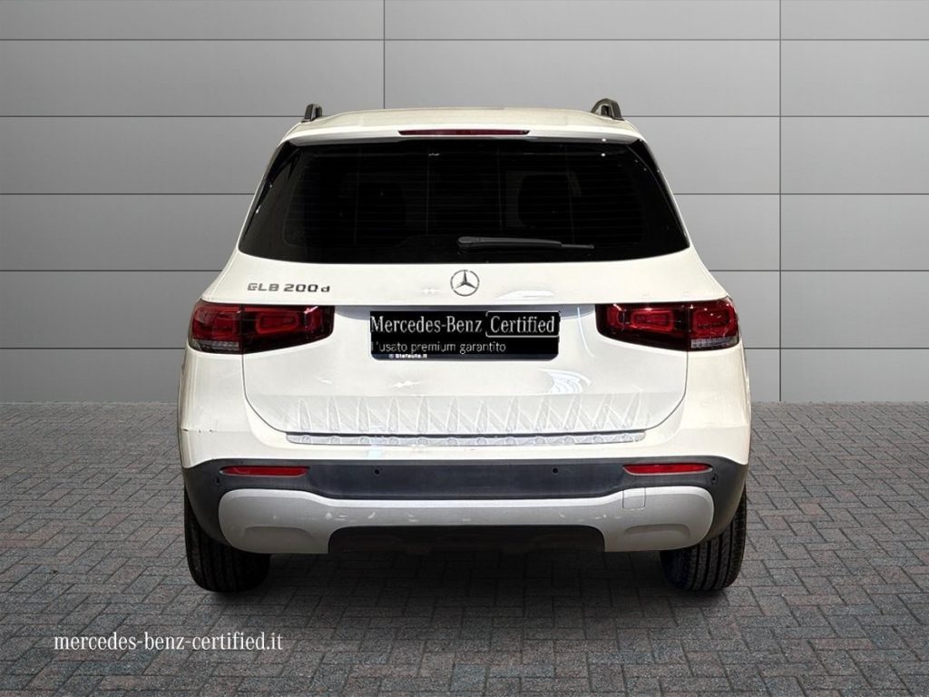 GLB 200 d Business Extra auto - Certified