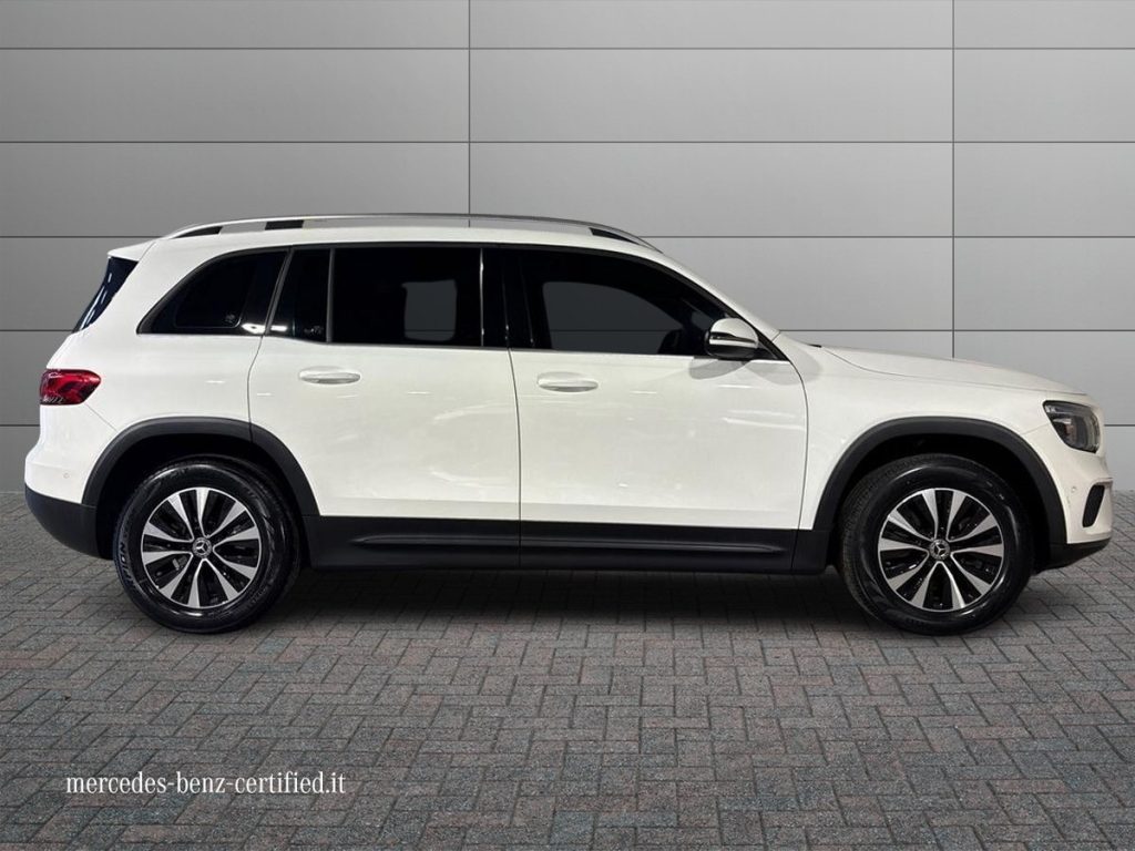 GLB 200 d Business Extra auto - Certified