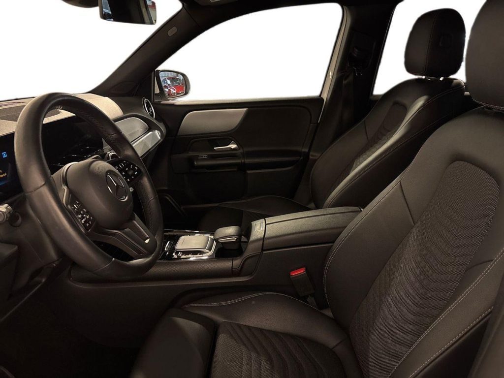 GLB 200 d Business Extra auto - Certified