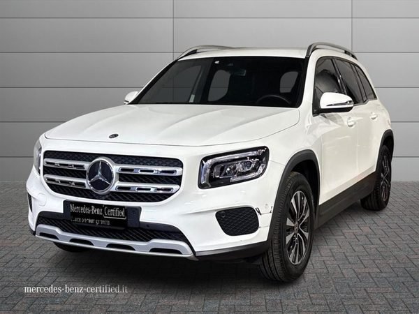 GLB 200 d Business Extra auto - Certified