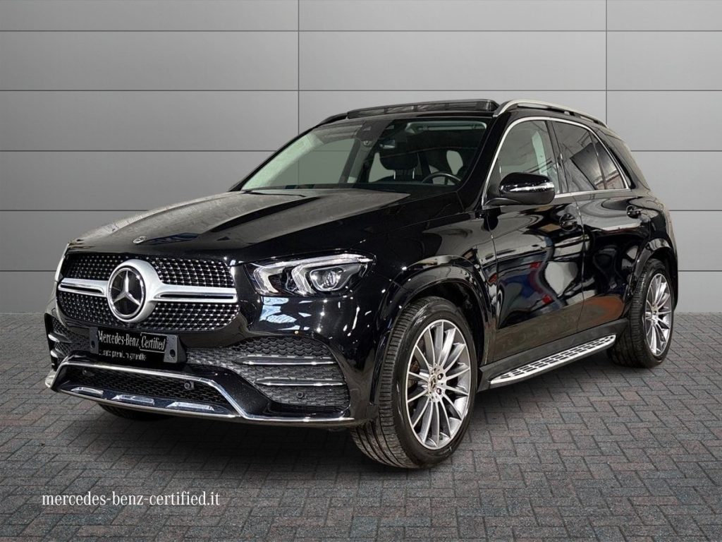 GLE 350 de phev (e eq-power) Premium 4matic auto - Mercedes Certified