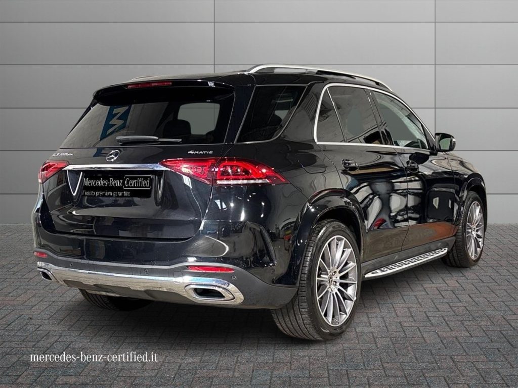 GLE 350 de phev (e eq-power) Premium 4matic auto - Certified