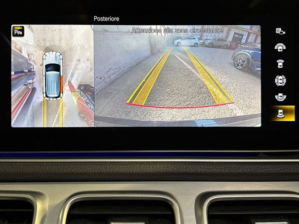 GLE 350 de phev (e eq-power) Premium 4matic auto - Certified