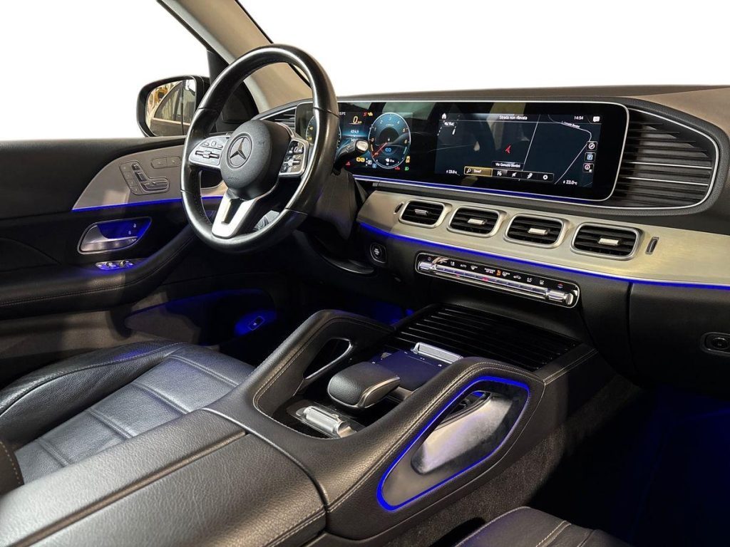 GLE 350 de phev (e eq-power) Premium 4matic auto - Certified