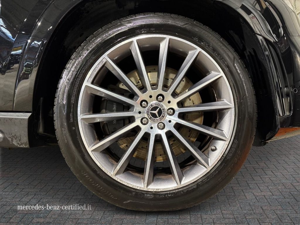 GLE 350 de phev (e eq-power) Premium 4matic auto - Certified