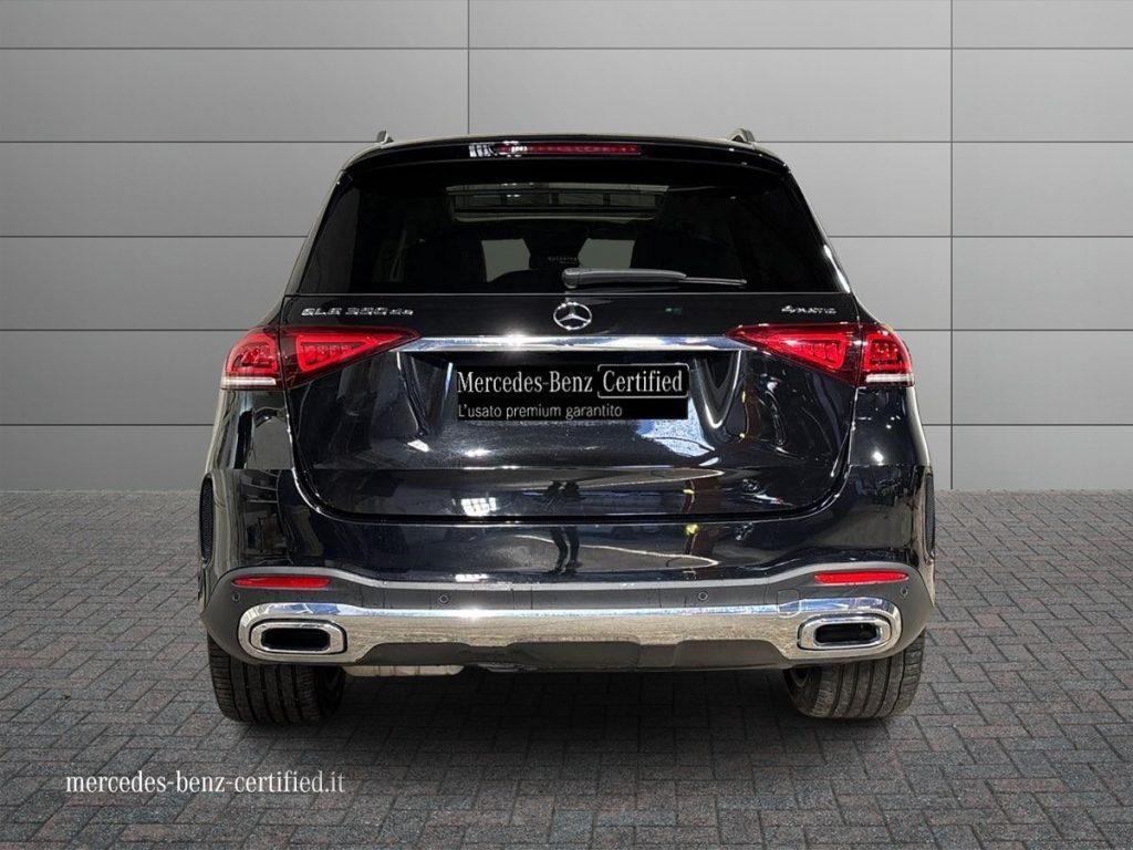 GLE 350 de phev (e eq-power) Premium 4matic auto - Certified