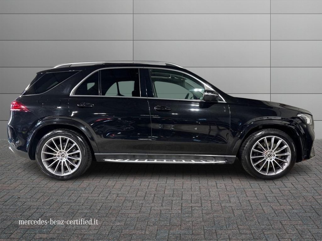 GLE 350 de phev (e eq-power) Premium 4matic auto - Certified