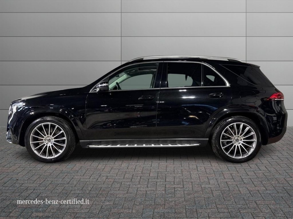 GLE 350 de phev (e eq-power) Premium 4matic auto - Certified